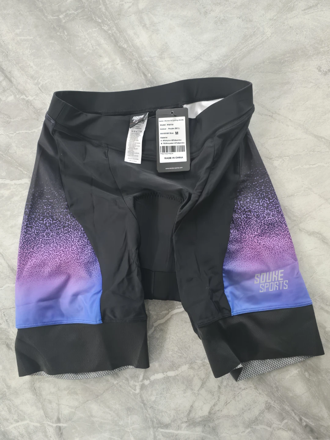 Medium spuke sports-Bike Shorts Women 4D Padded C - photo 5