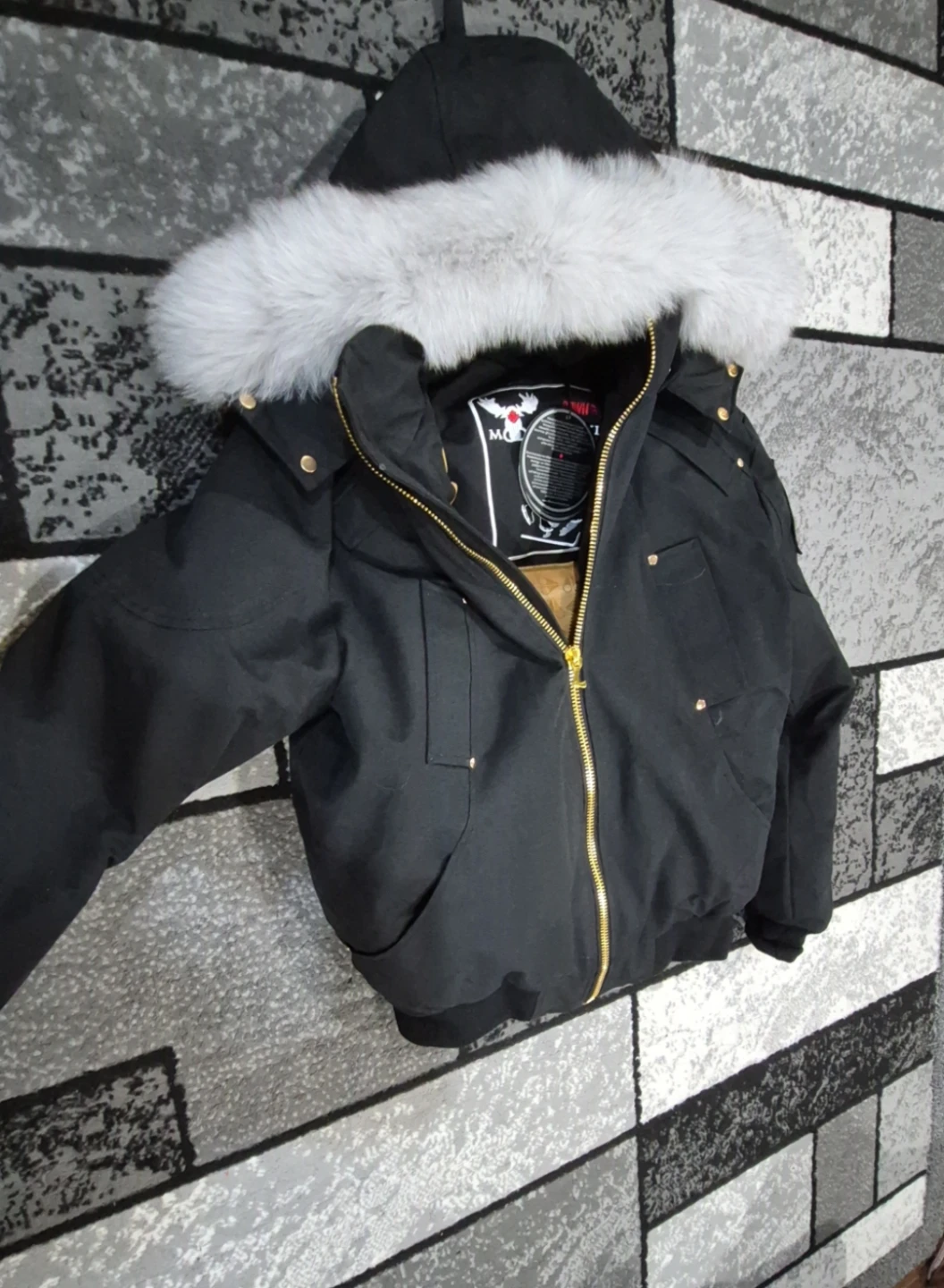 Moose knuckles size L