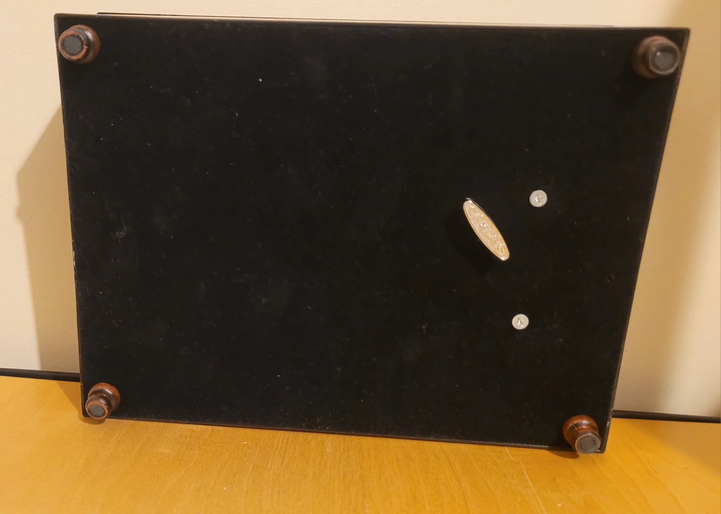 Music Box w/ Picture Frame - photo 3