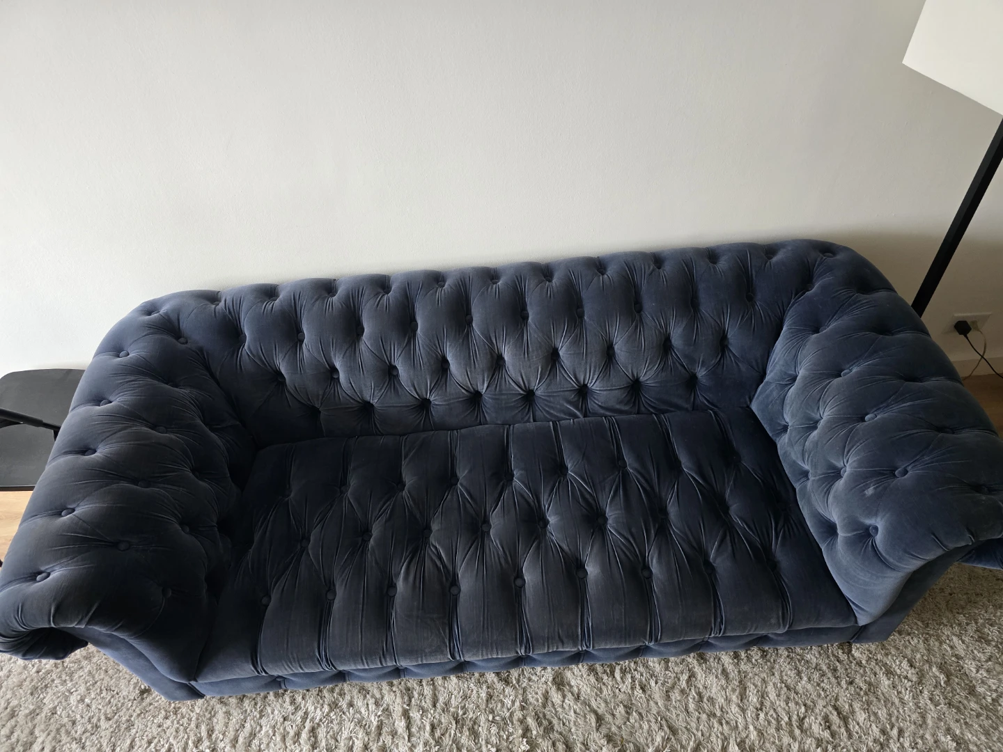 Restoration Hardware Cambridge Sofa - 84" - photo 2