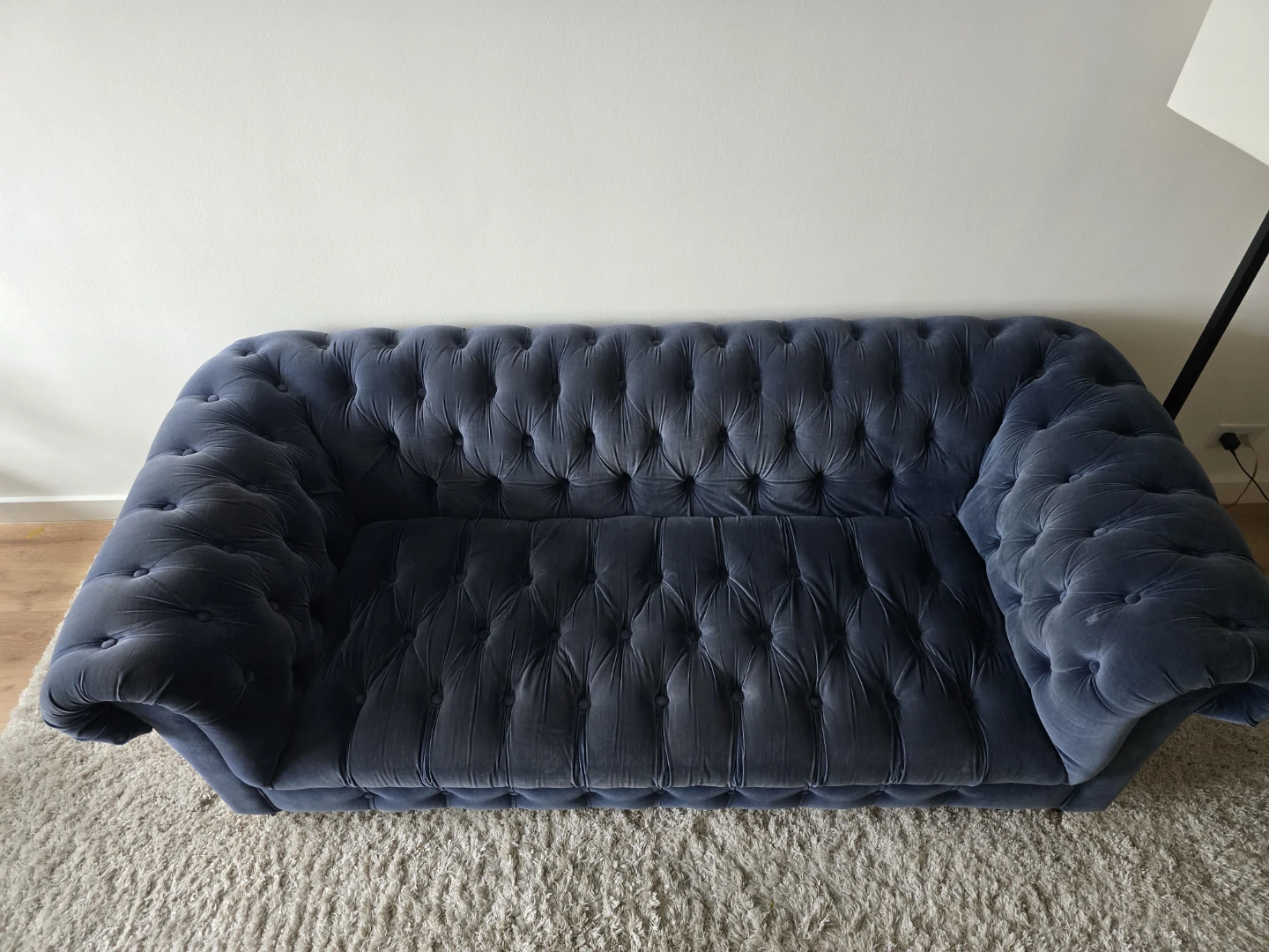 Restoration Hardware Cambridge Sofa - 84" - photo 4