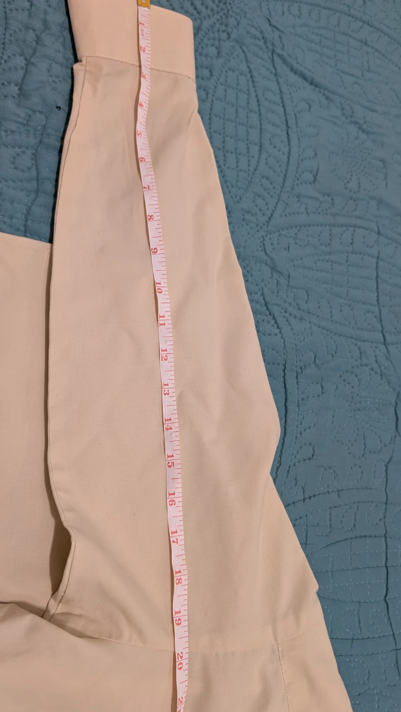 Men's yellow Kurta Pajama Set - Size Medium - photo 2