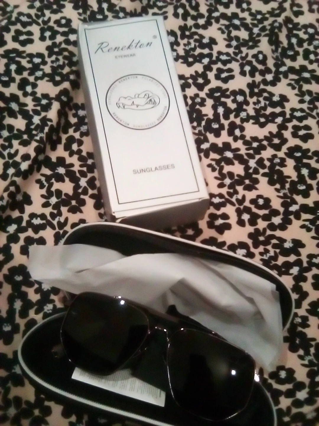 Renekton Eyewear Sunglasses