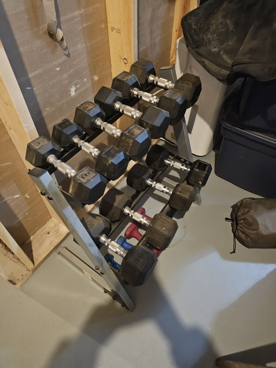 Hex Dumbbell Set - photo 2