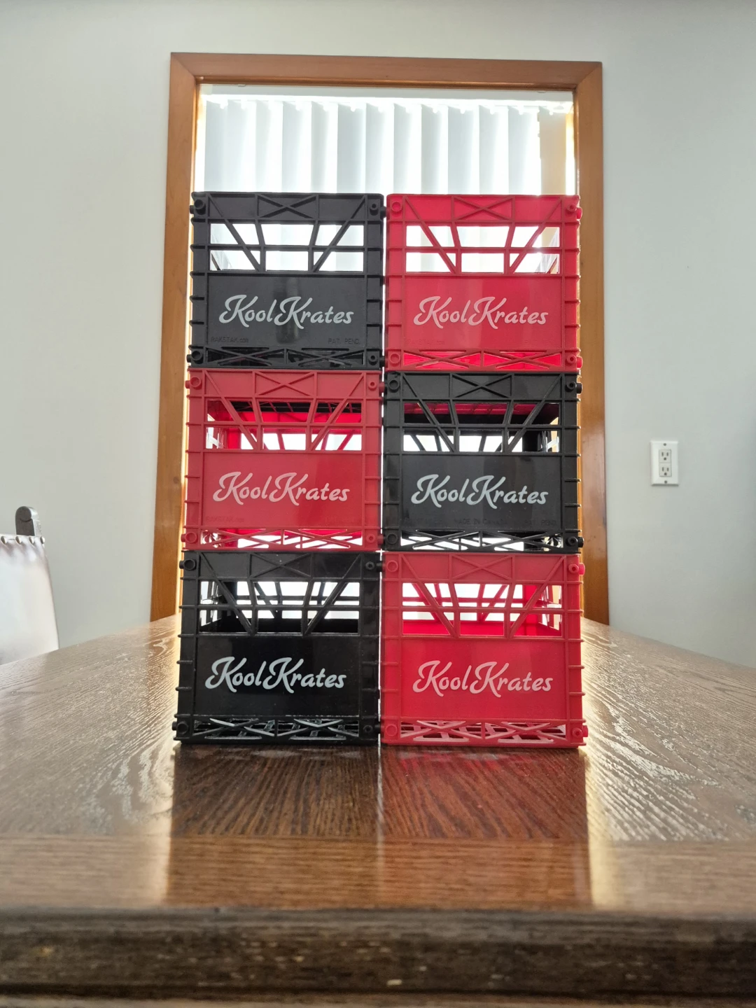 6 Kool Krates ($15 each) Vintage - photo 2