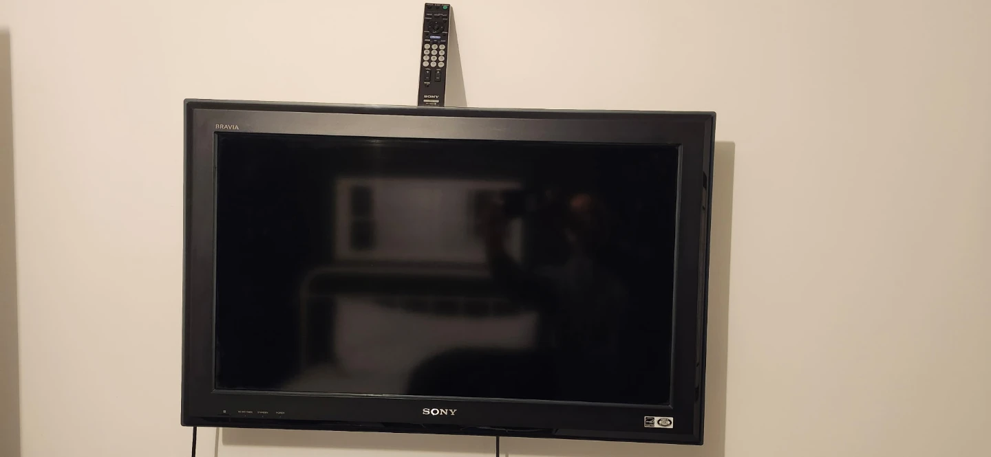 Sony Bravia 32-inch HD Television