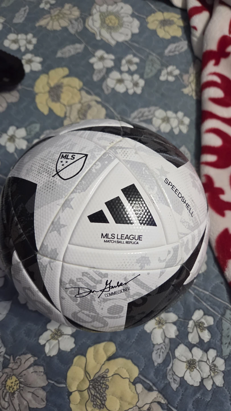 Adidas Speedshell Soccer Ball size 4 - photo 2