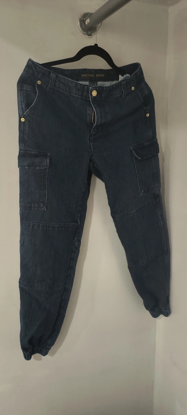 Michael Kors Dark Wash Jeans  🧡