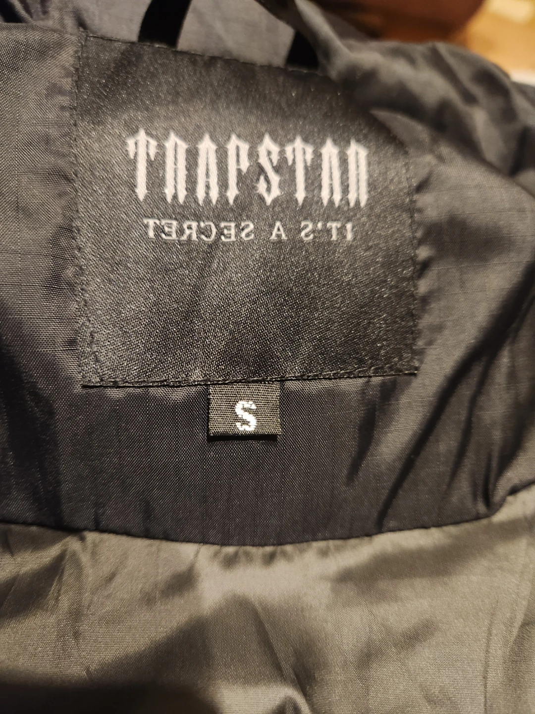 Trapstar London Puffer Jacket - photo 2