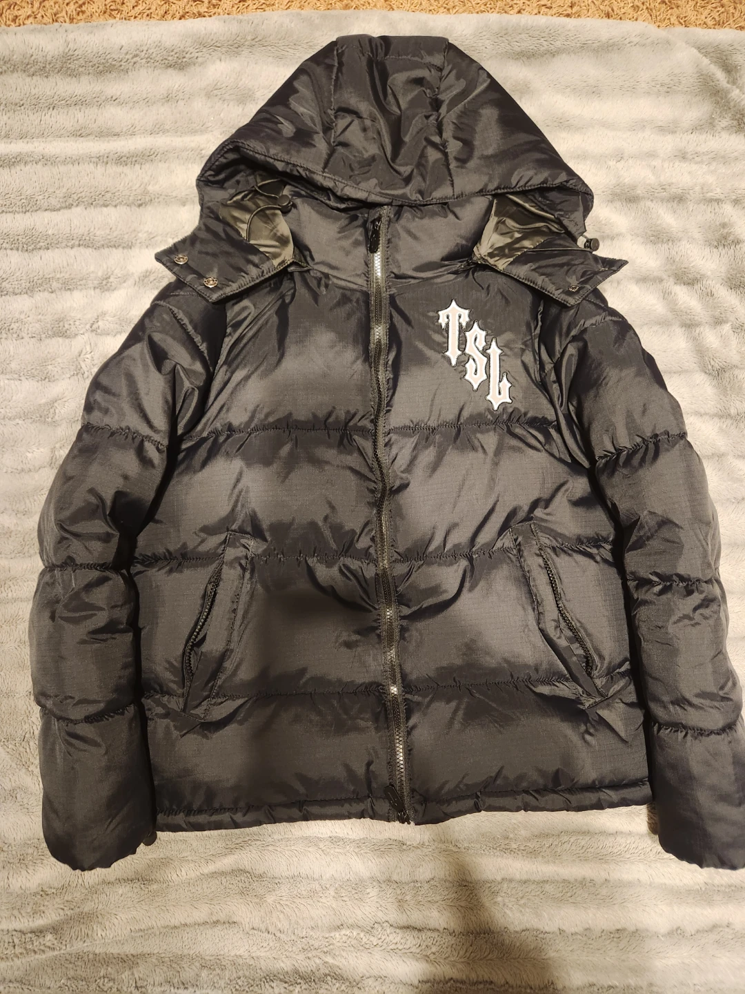 Trapstar London Puffer Jacket - photo 3