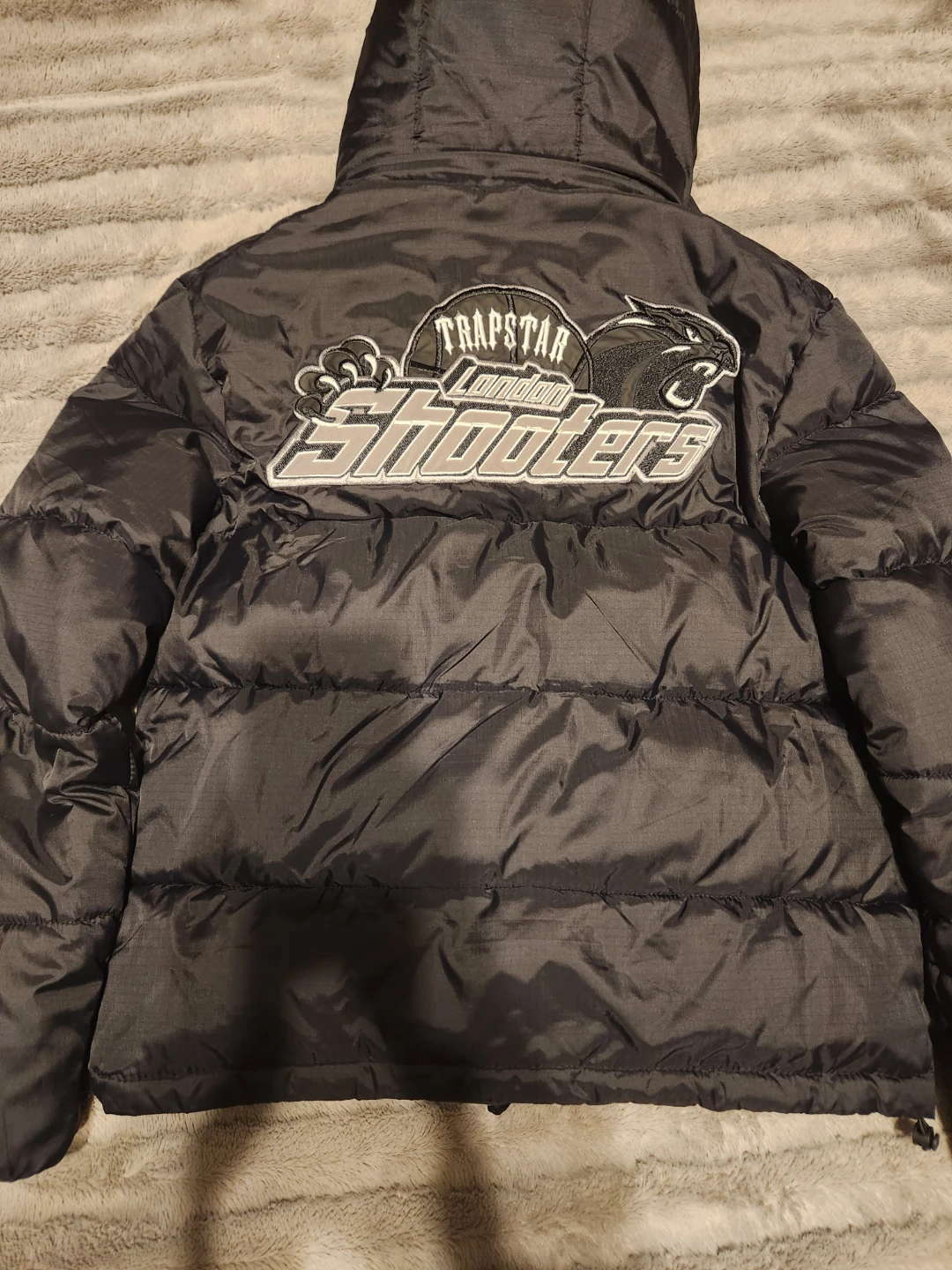 Trapstar London Puffer Jacket - photo 4