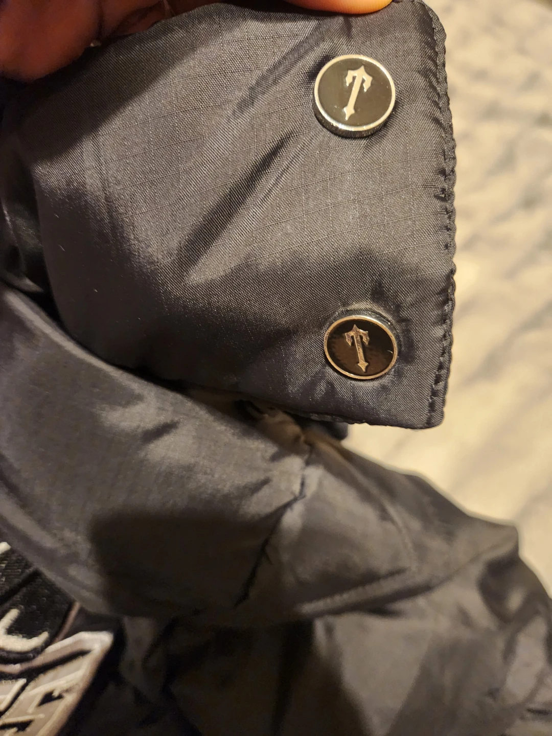 Trapstar London Puffer Jacket - photo 5