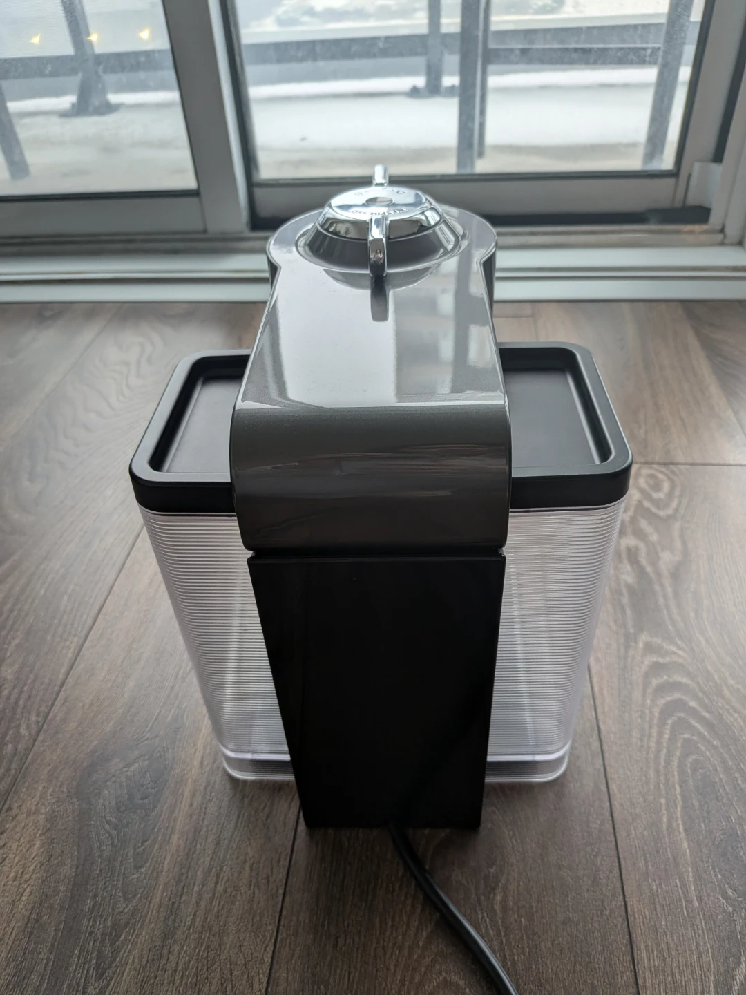Nespresso Vertuo Next Coffee Machine - Grey - photo 5