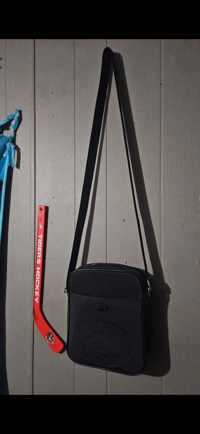 Lacoste Black Crossbody Bag - photo 2