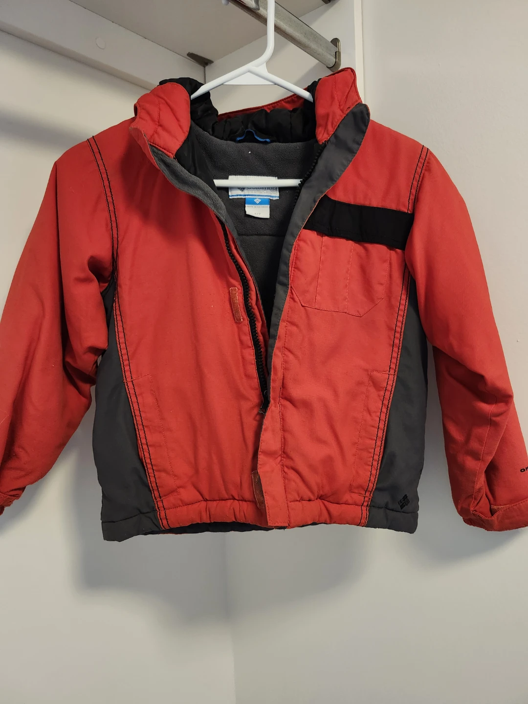 Columbia Boys WinterJacket - Size 6/7