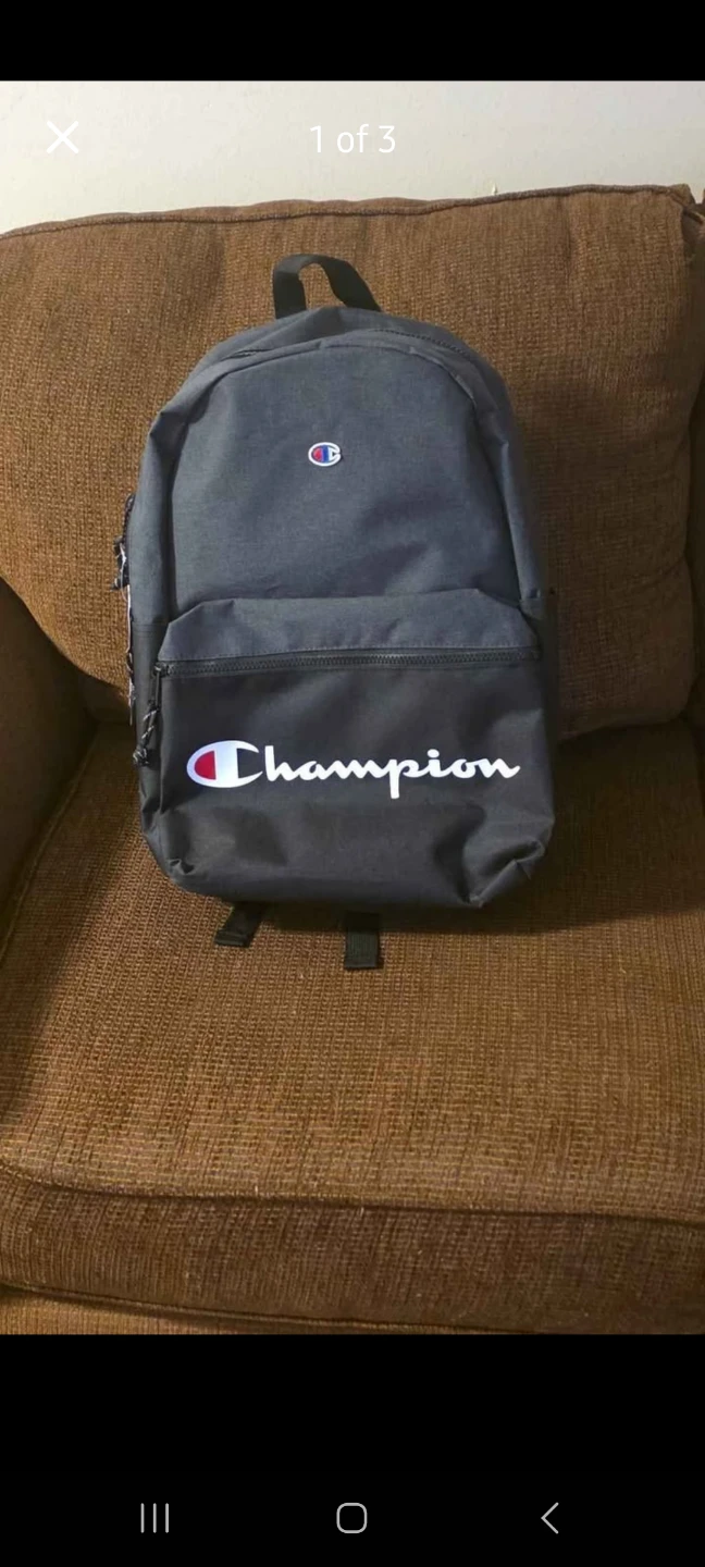Champion Backpack