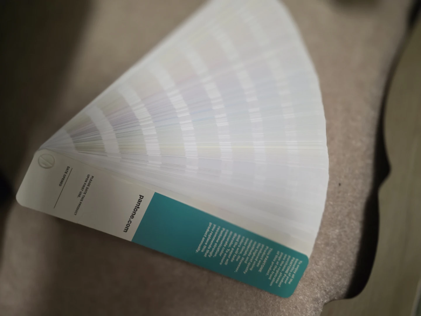 Pantone Color Guide Swatches (Multiple) - photo 2