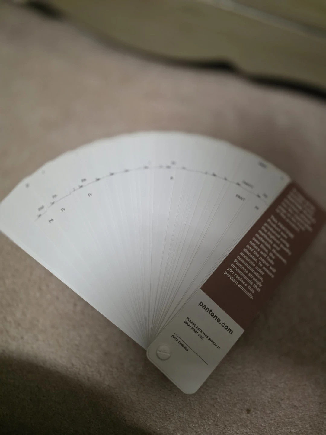 Pantone Color Guide Swatches (Multiple) - photo 5