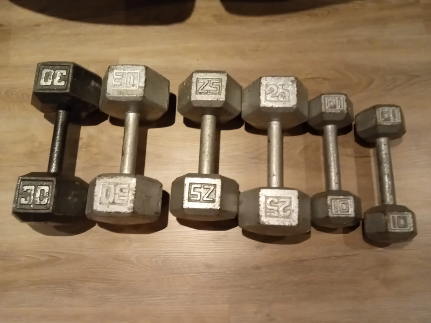 Marcy Weight Bench with Dumbbells - photo 3
