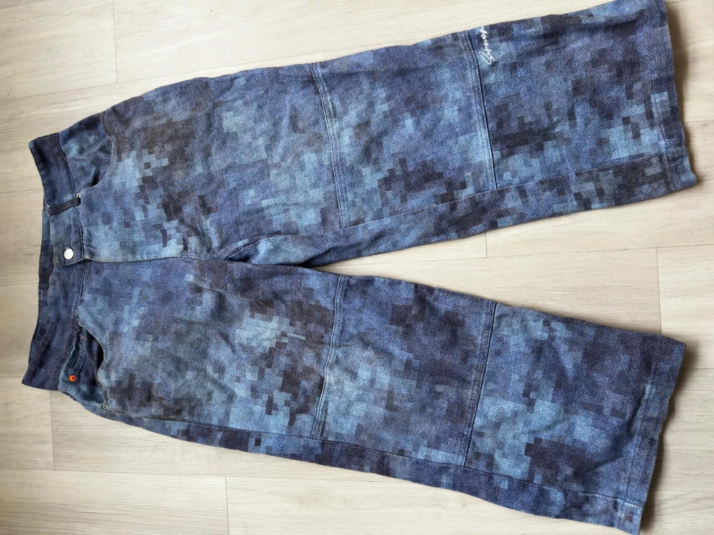 Supreme Carpenter Pants