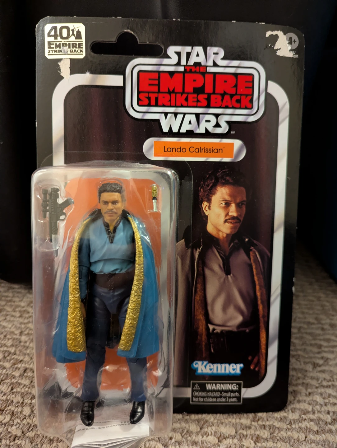 Star Wars Lando 6 inch figure