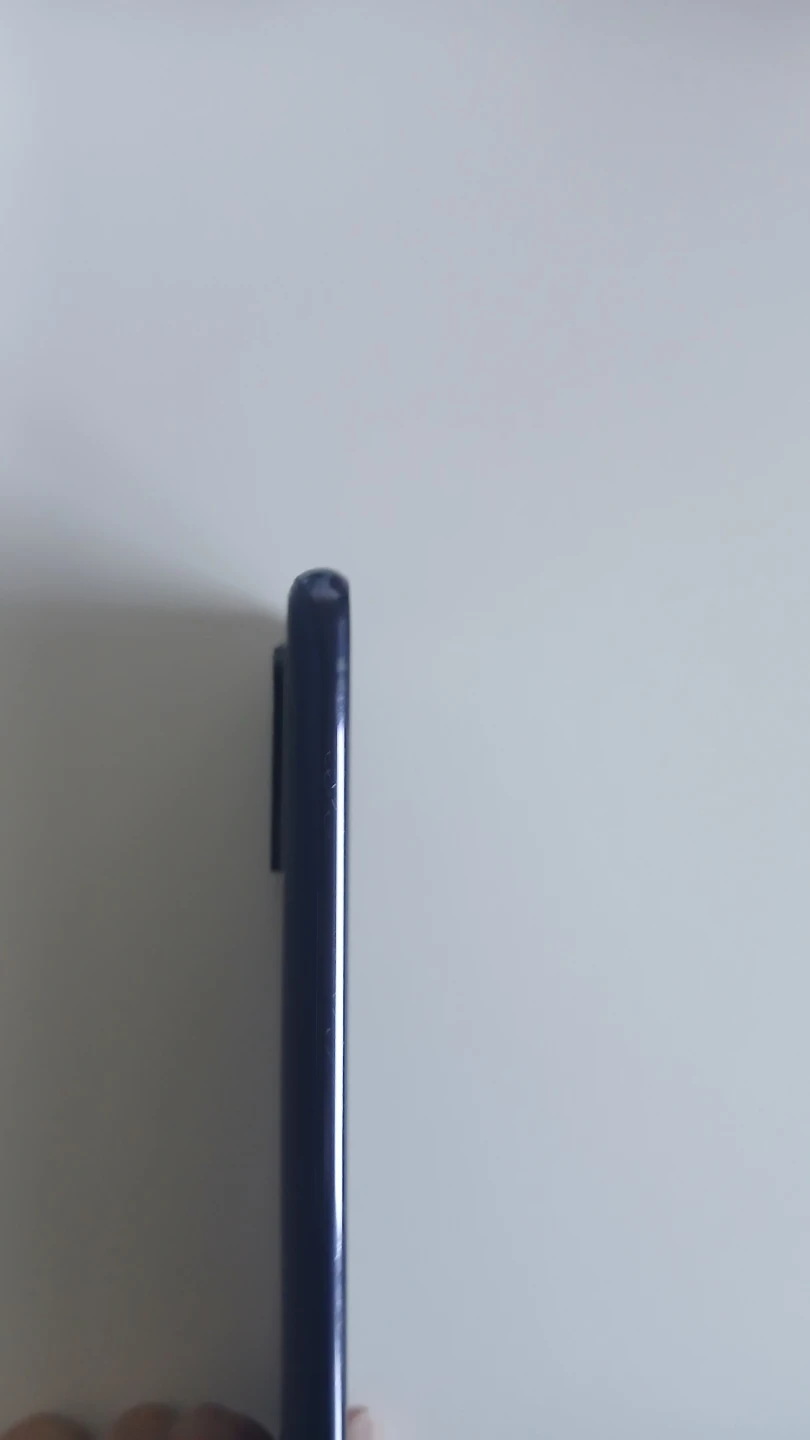Samsung Galaxy S20 FE Navy Blue - photo 4