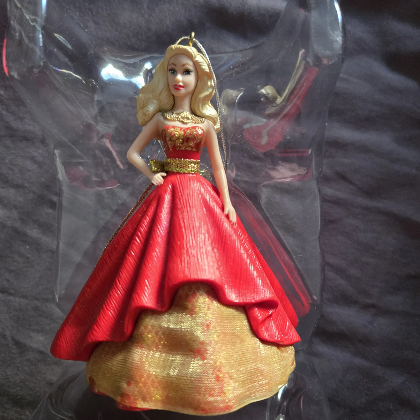 Barbie ornament - photo 2