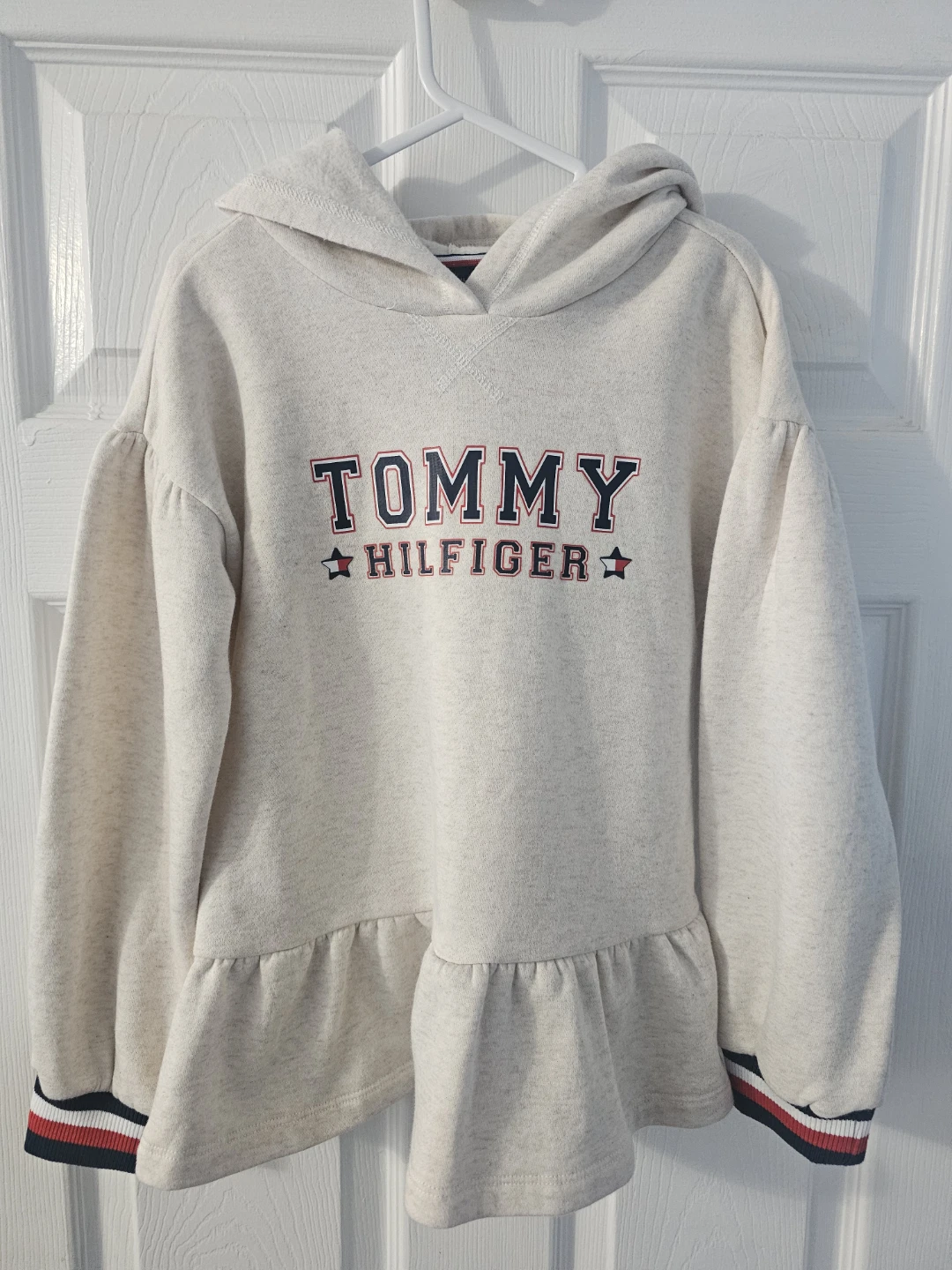 Tommy Hilfiger Peplum Hoodie
