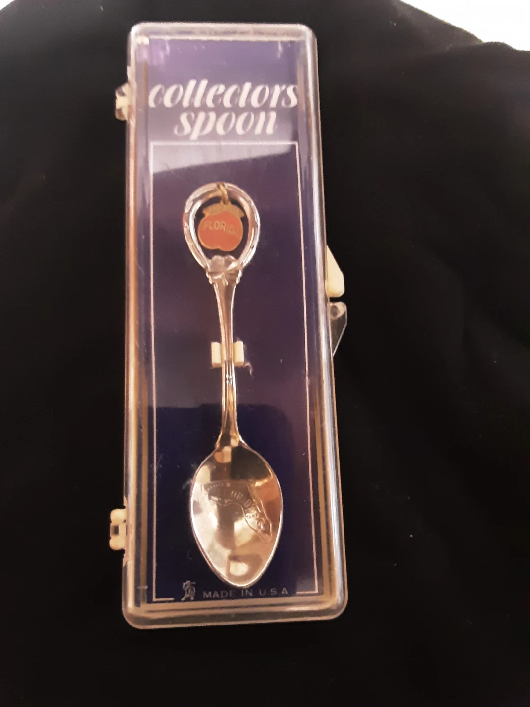 Florida Collectors Spoon - Made in USA