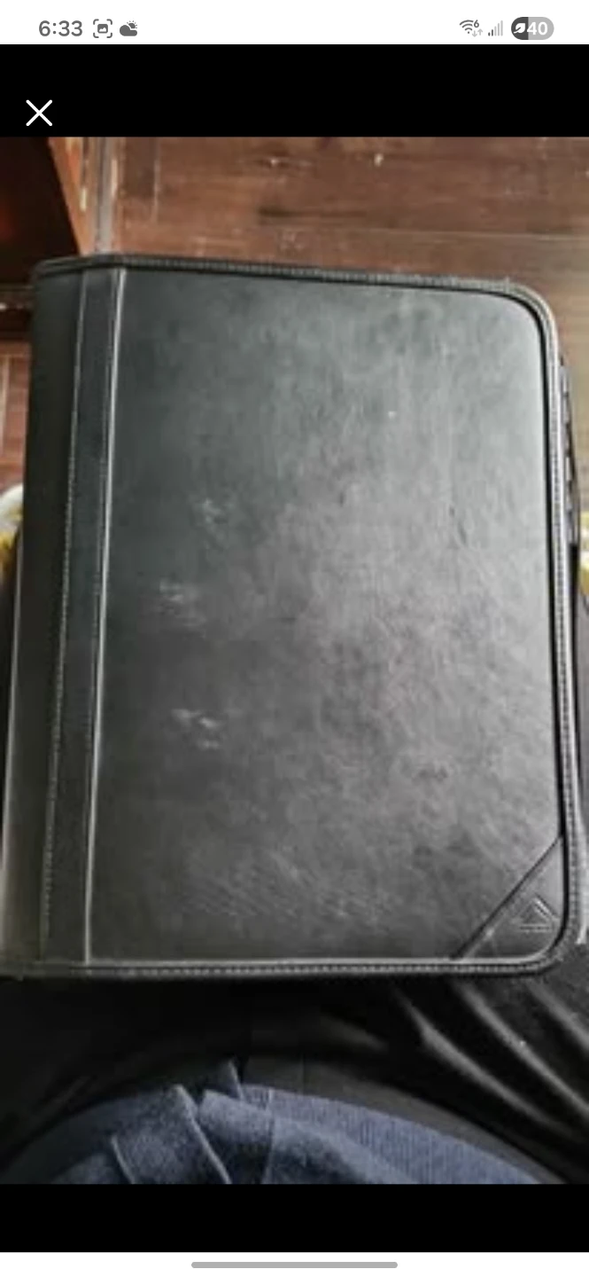 Black portfolio
