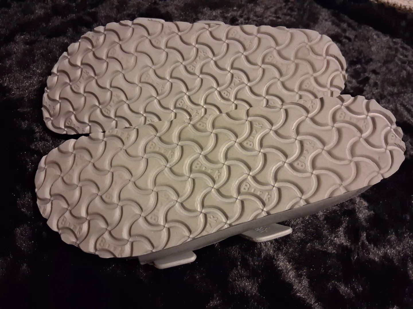 Birkenstock Arizona Sandals Size 39 Silver - photo 4
