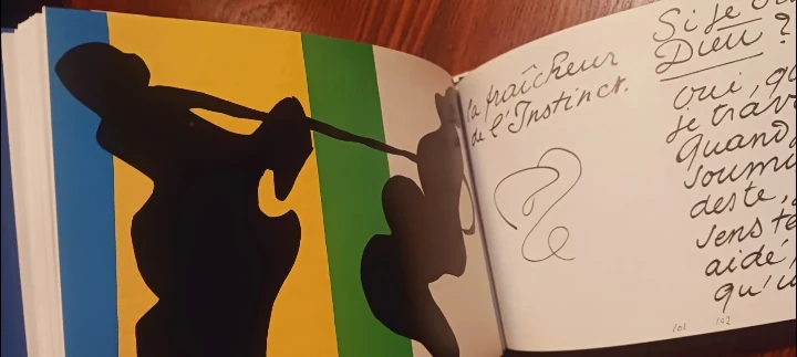 HENRI MATISSE JAZZ by George Braziller ART BOOK - photo 5