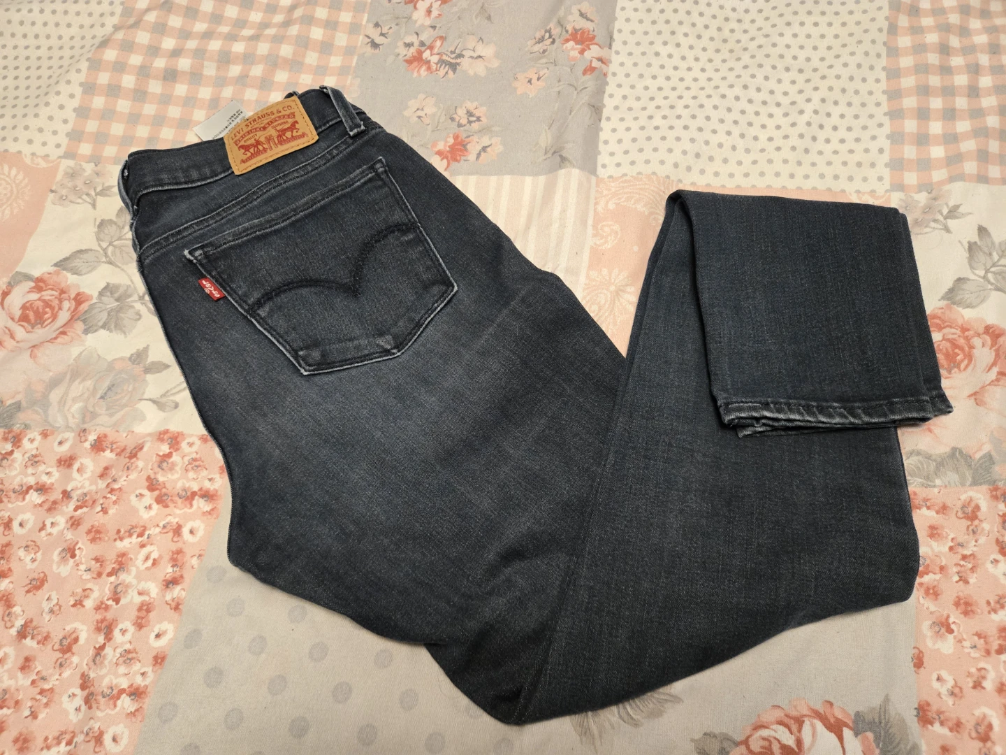 Levi's 710 Super Skinny Jeans Size 28