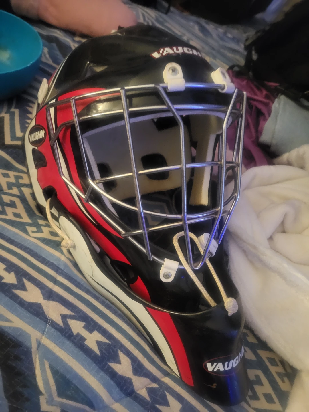 Vaughn Hockey Goalie Mask
