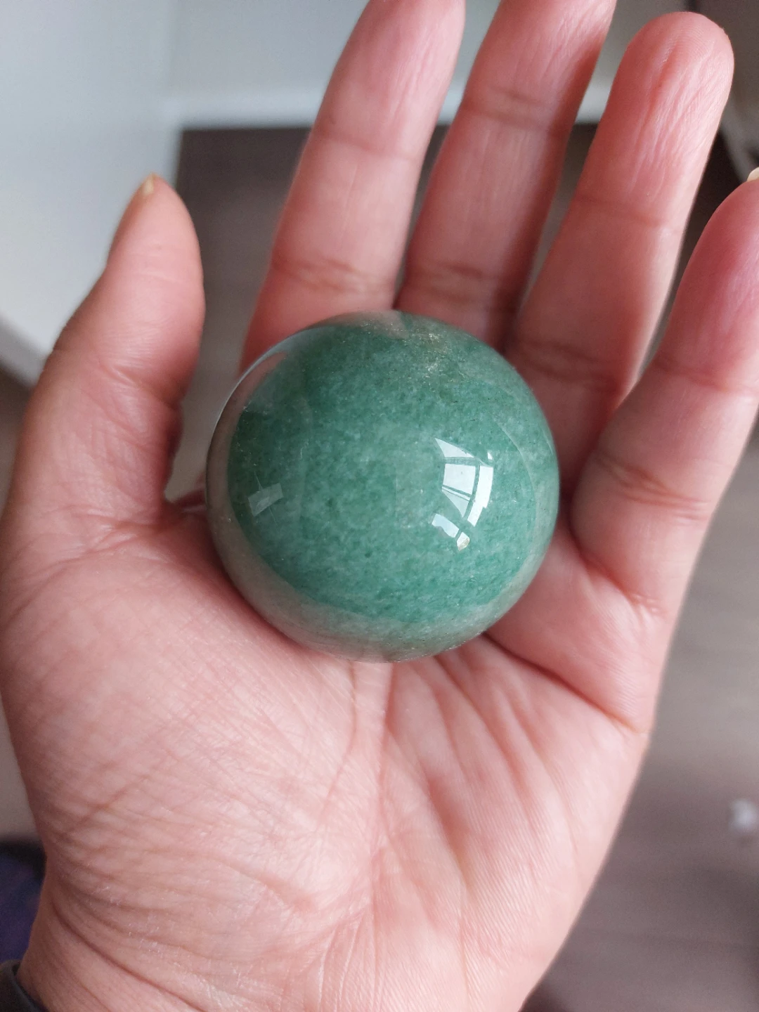 Lushan Jade Sphere