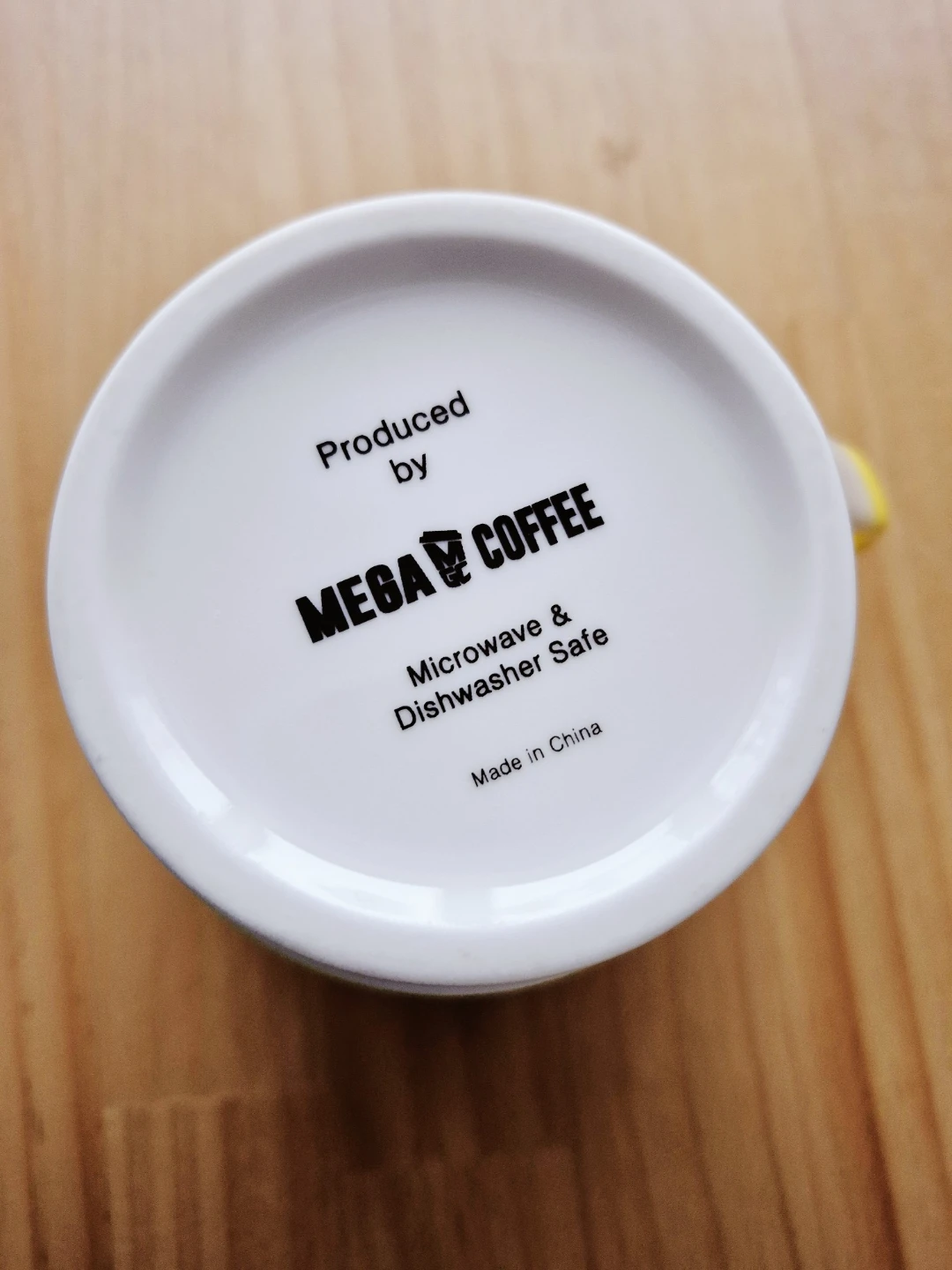 Authentic Korean Cafe Mugs (Set of 4) - Not Sold Here! - photo 2