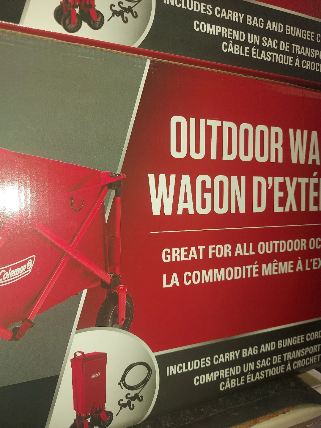 Coleman Outdoor Wagon - photo 2