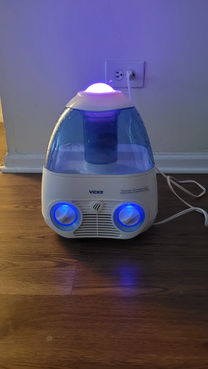 Vicks Humidifier Model V3700VD1
