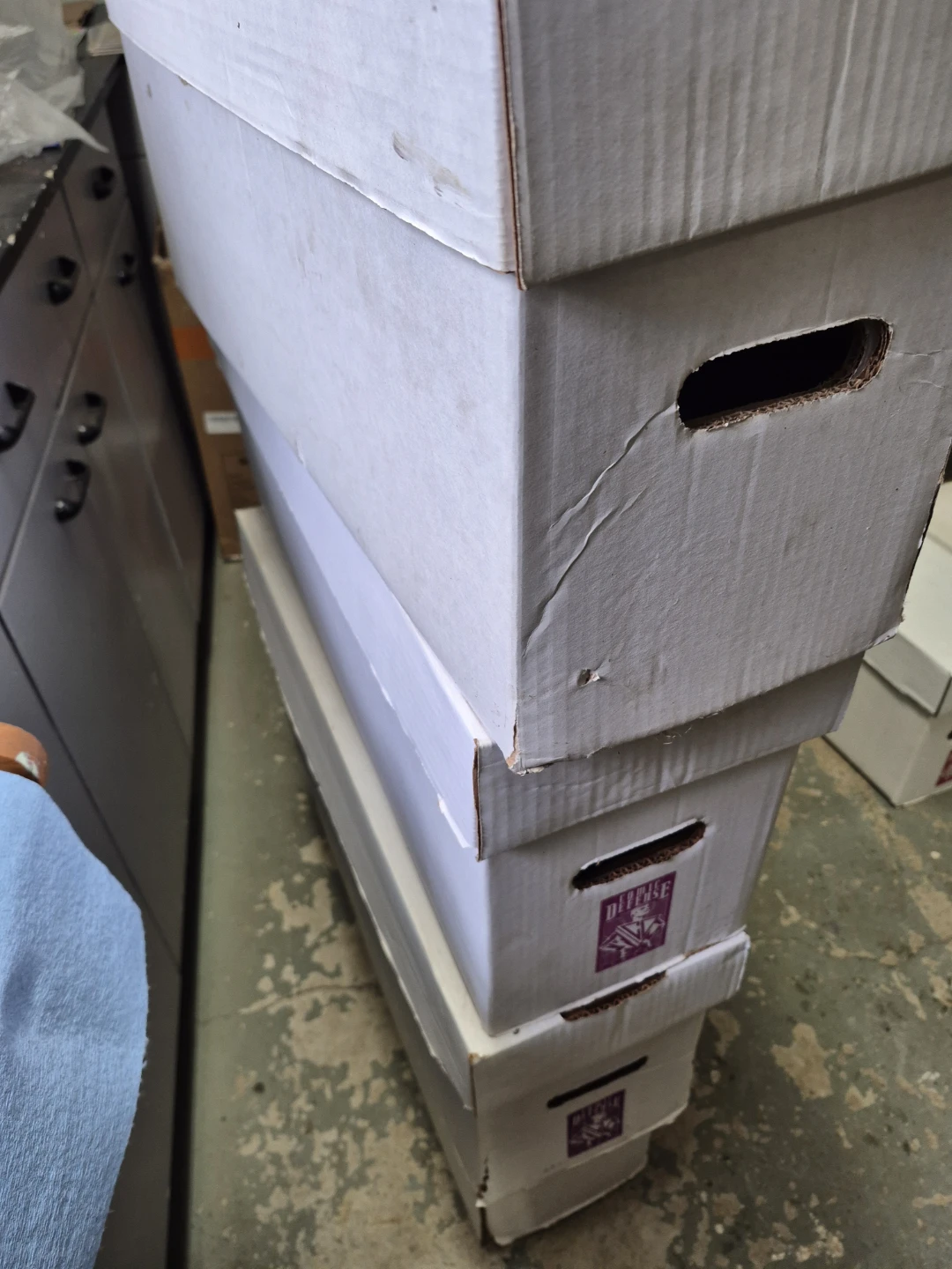 Comic Book Storage Boxes - photo 4