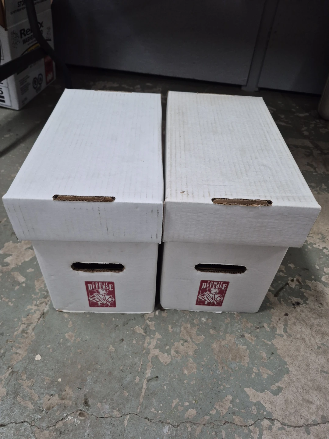 Comic Book Storage Boxes - photo 5
