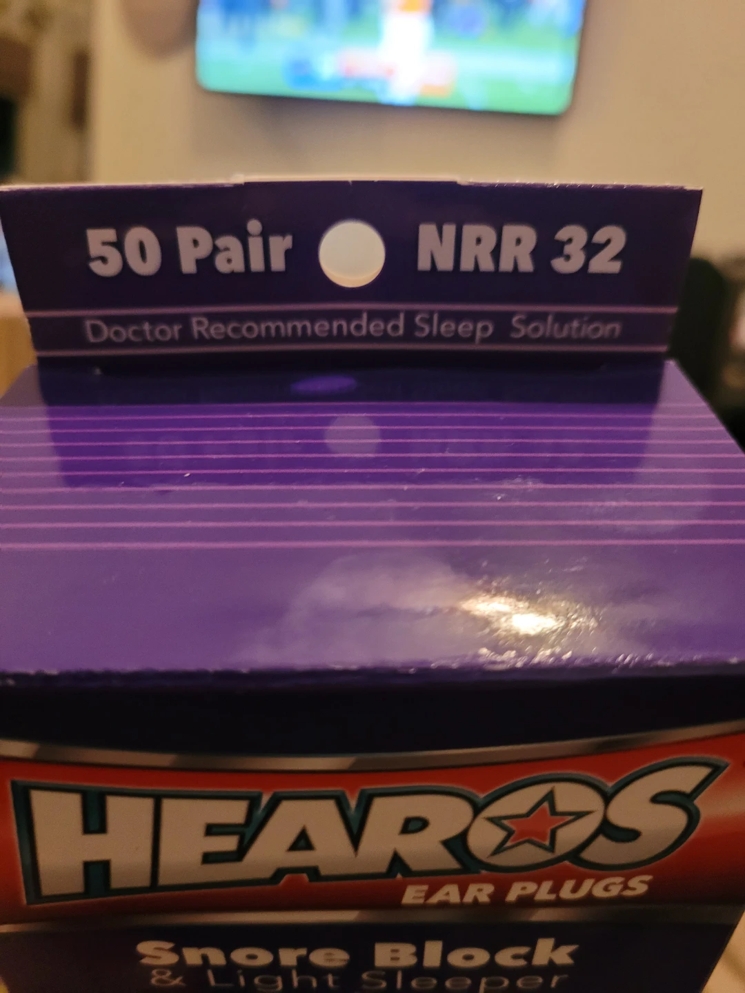 Hearos Ear Plugs - Snore Block & Light Sleeper Series - photo 3