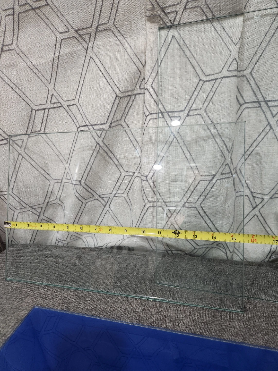 3 Glass shelves - photo 2