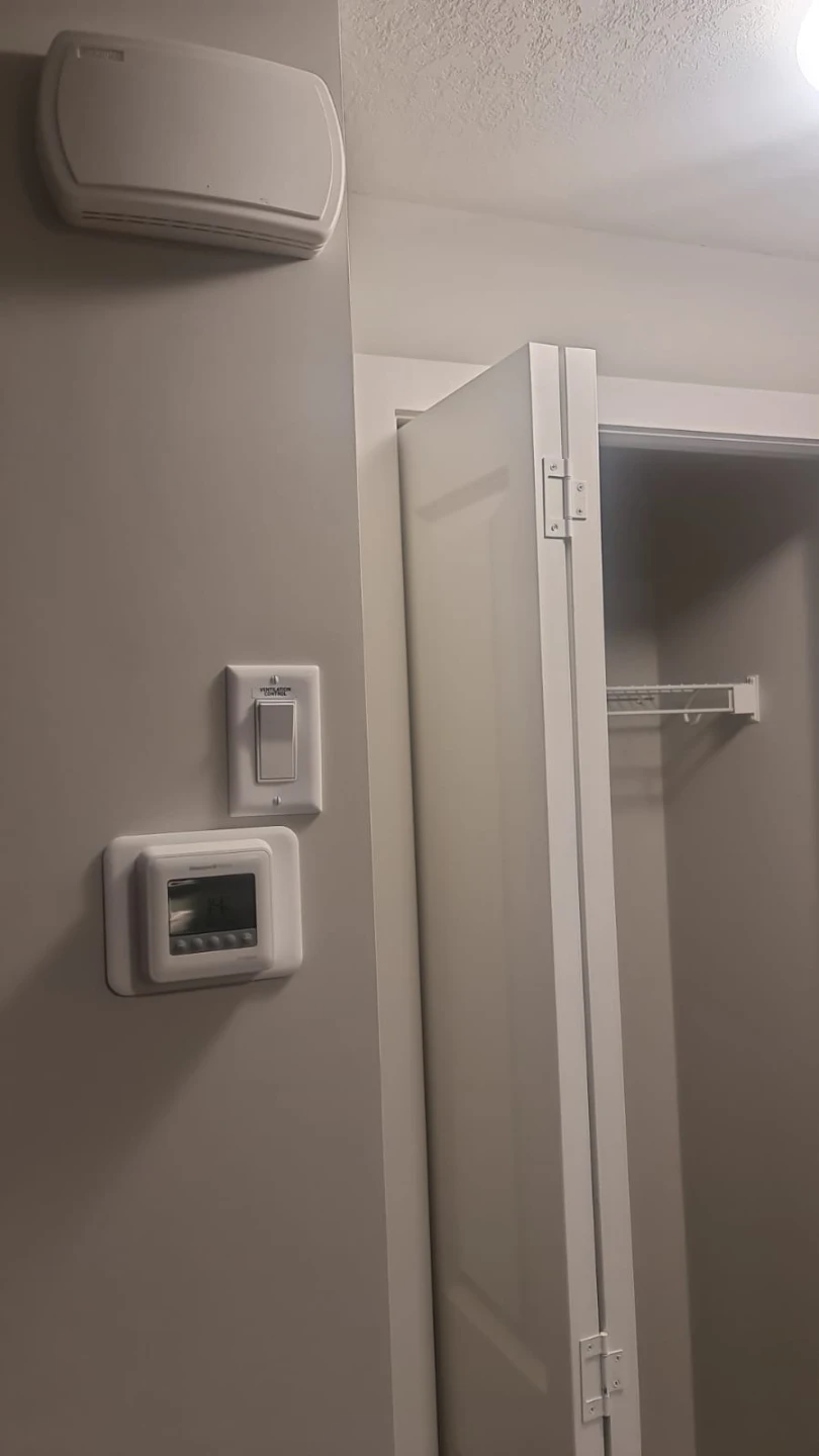 2br legal suite basement for rent