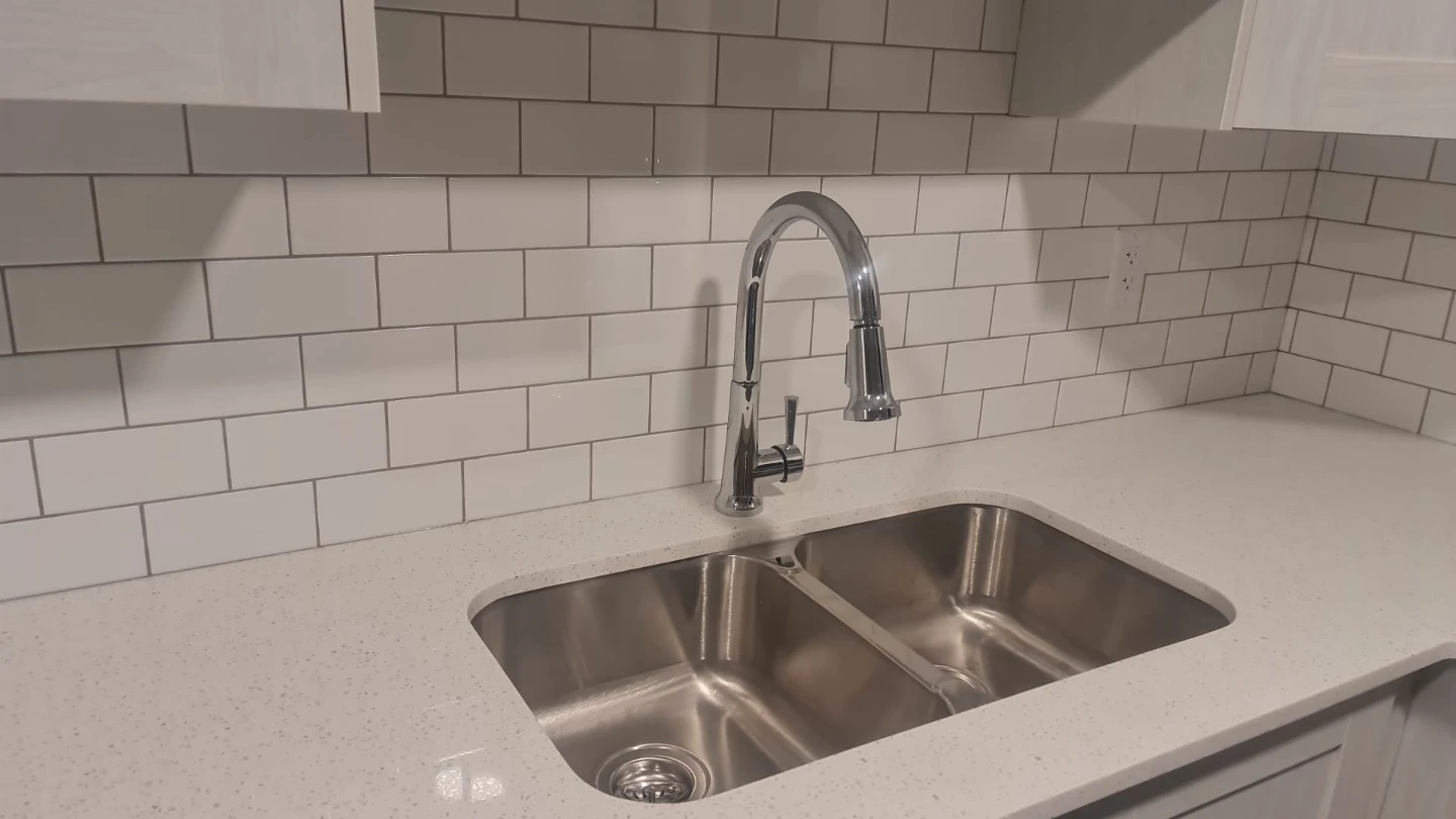 2br legal suite basement for rent - photo 3