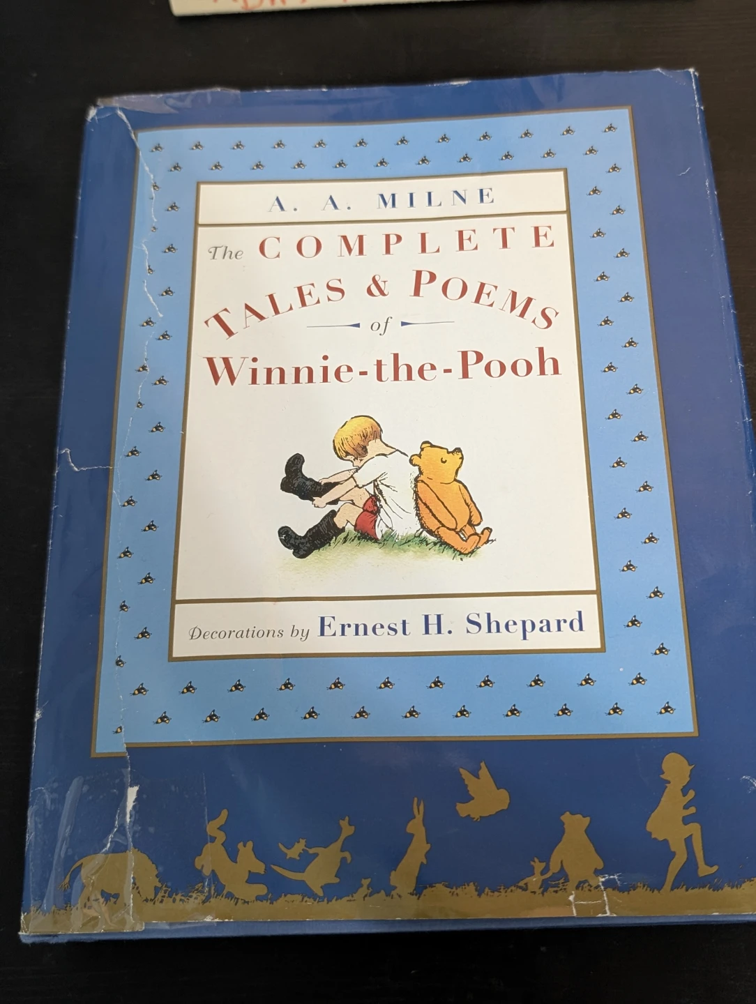 The Complete Tales & Poems of Winnie-the-Pooh