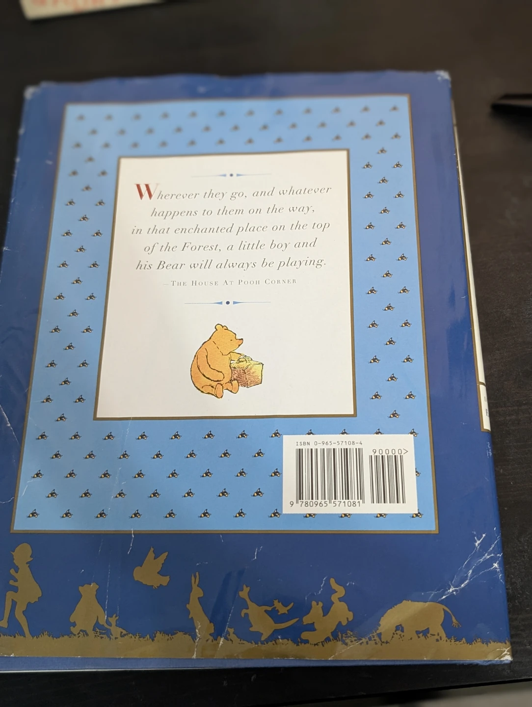 The Complete Tales & Poems of Winnie-the-Pooh - photo 2