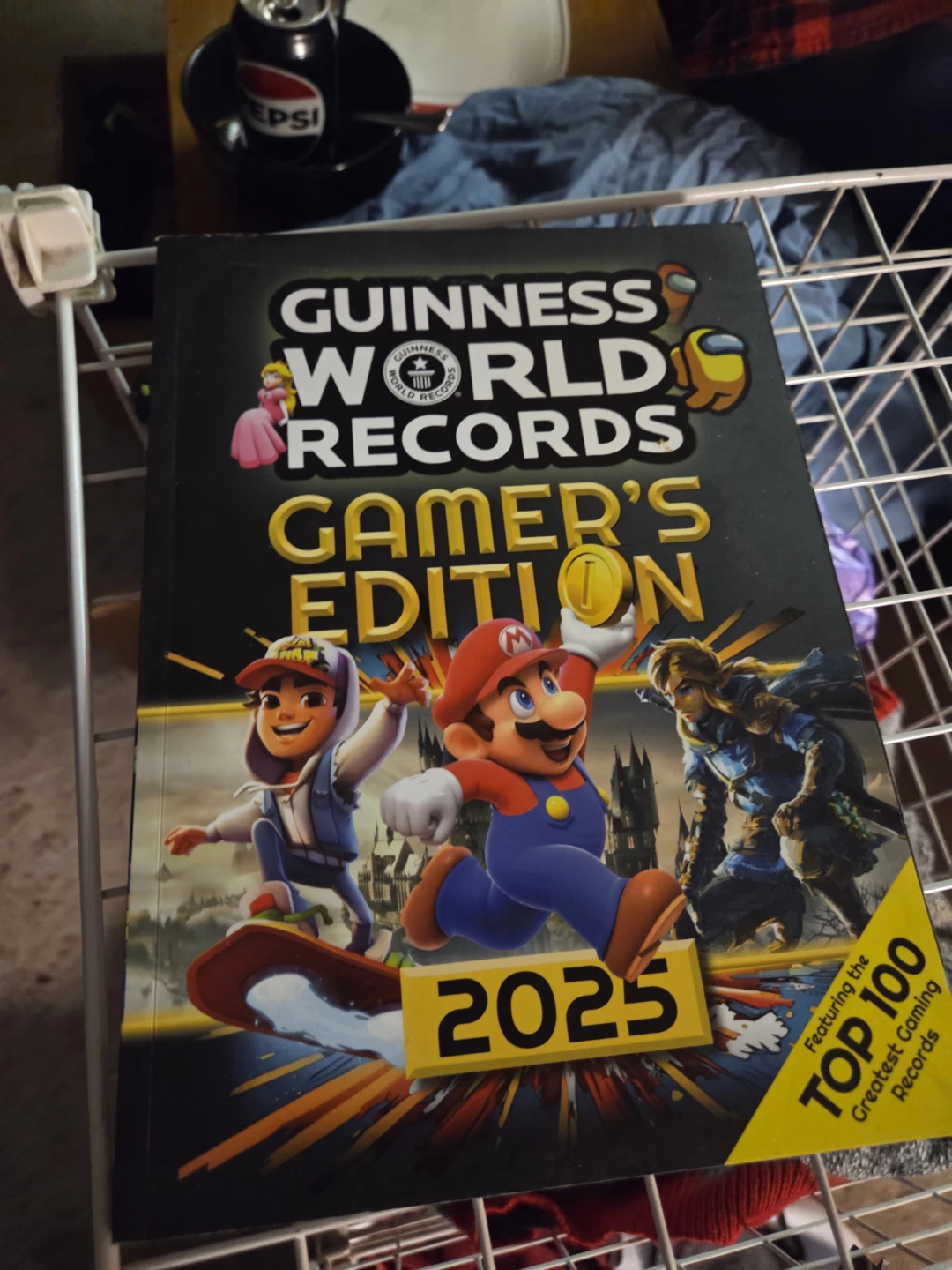 Guinness World Records Gamer's Edition 2025