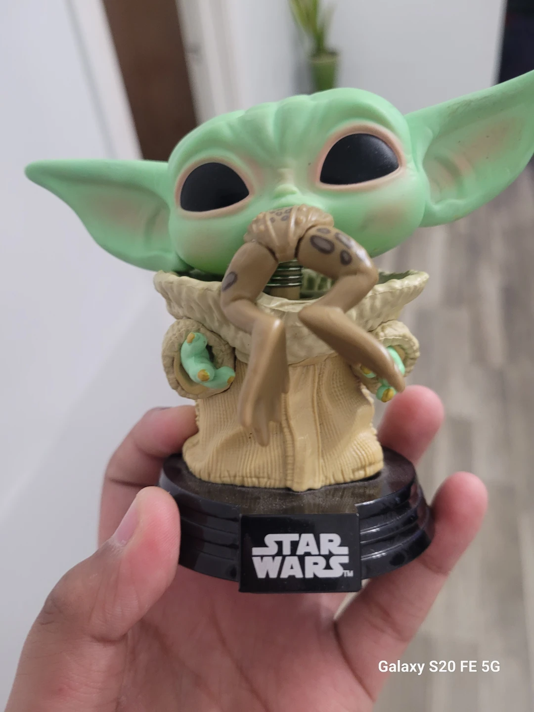 Star Wars The Child Grogu Funko Pop! Figurine