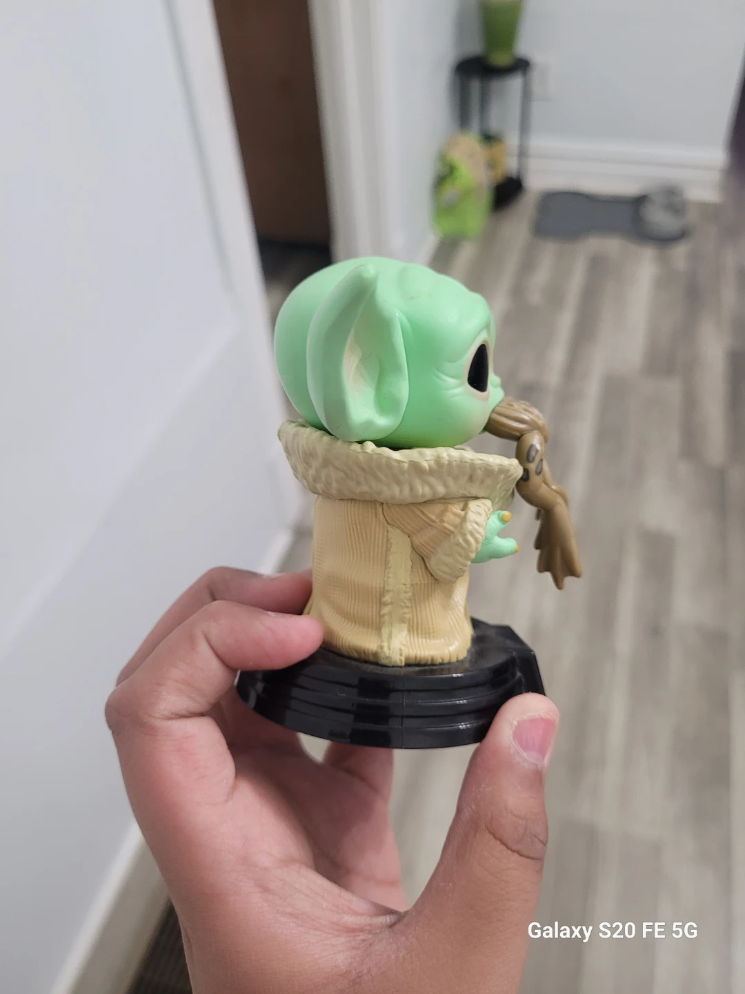 Star Wars The Child Grogu Funko Pop! Figurine - photo 2