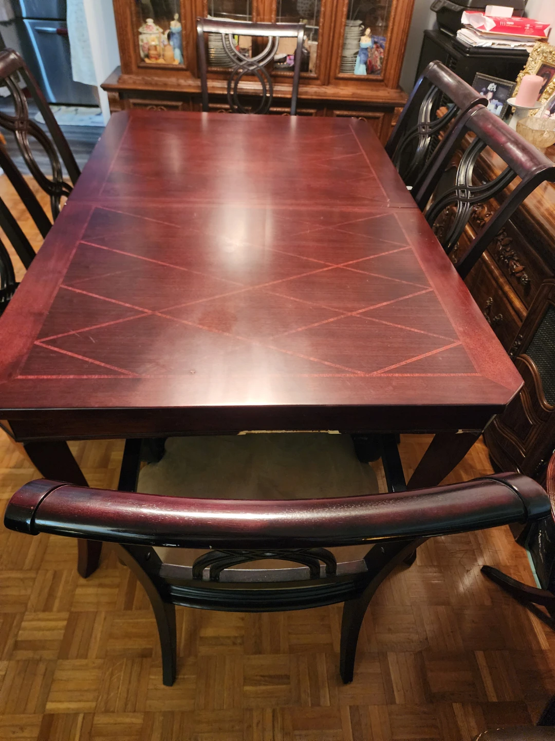 6 Dining Chairs 🥕 - photo 3
